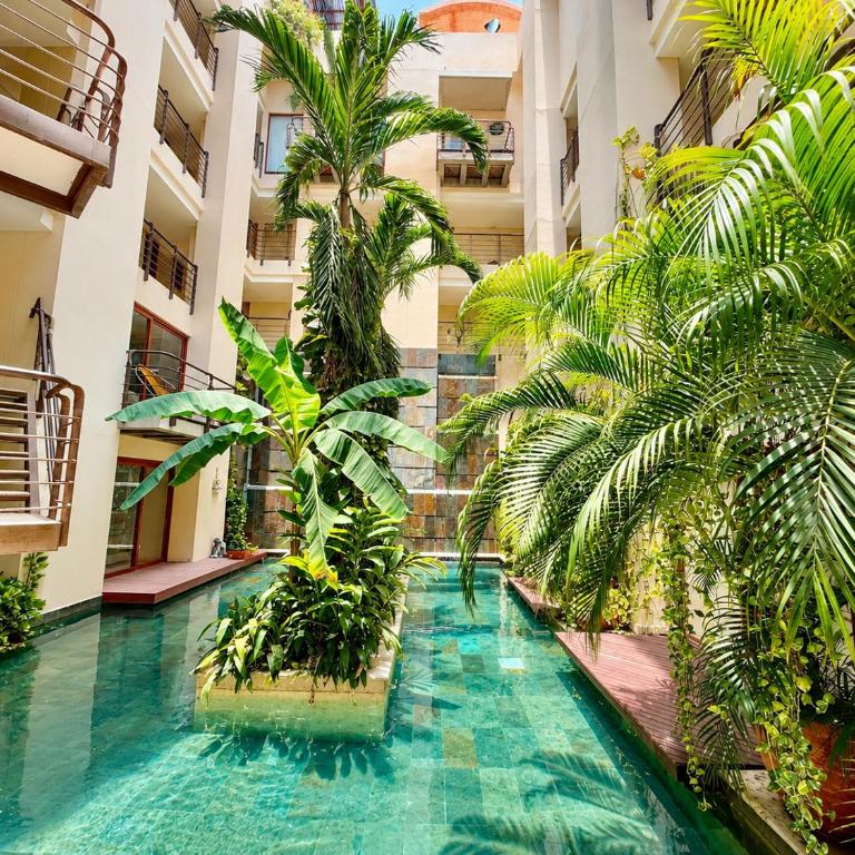 Exclusivo apartamento en el Centro Historico - Two-Bedroom Apartment - 6
