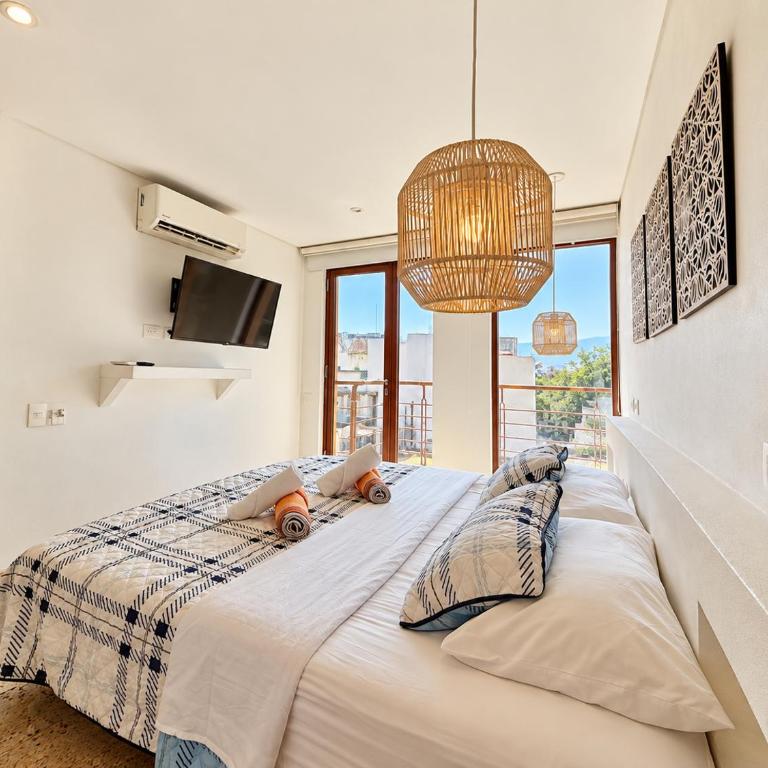 Exclusivo apartamento en el Centro Historico - Two-Bedroom Apartment - 9