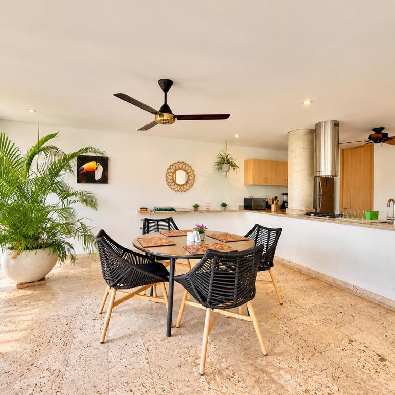 Exclusivo apartamento en el Centro Historico - Two-Bedroom Apartment - 16