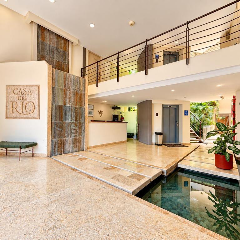 Exclusivo apartamento en el Centro Historico - Two-Bedroom Apartment - 20