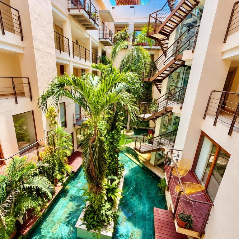 Exclusivo apartamento en el Centro Historico - Two-Bedroom Apartment - 21
