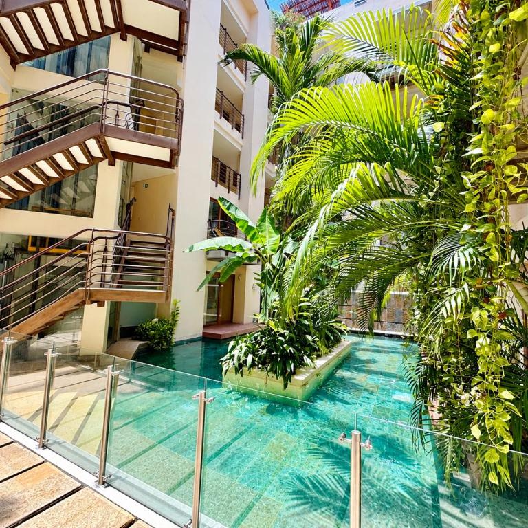 Exclusivo apartamento en el Centro Historico - Two-Bedroom Apartment - 25