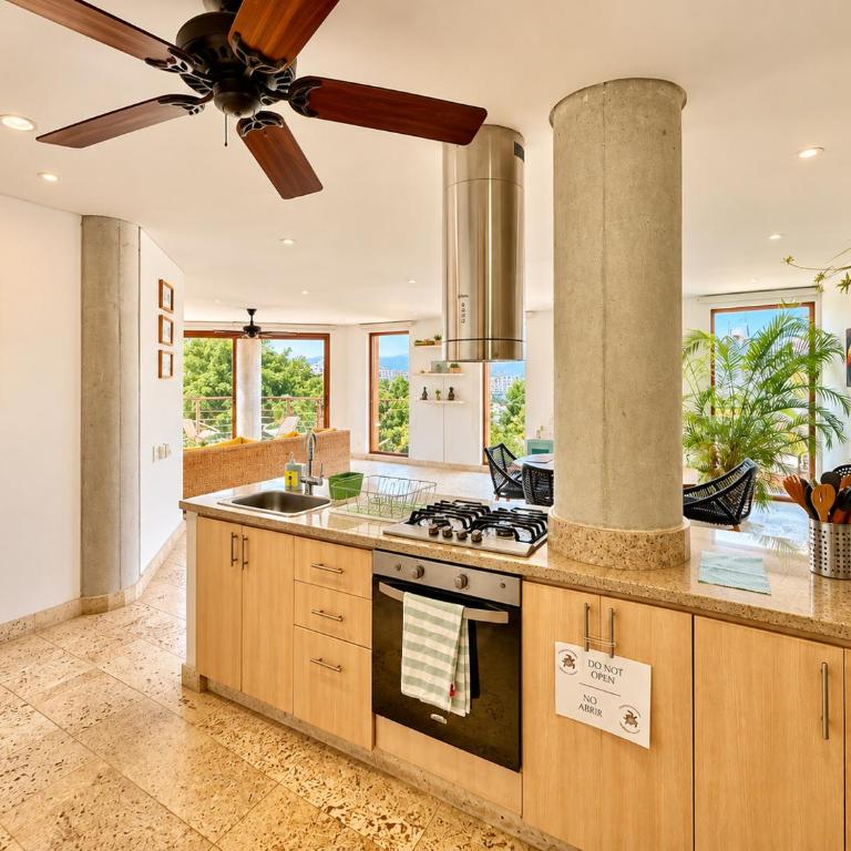 Exclusivo apartamento en el Centro Historico - Two-Bedroom Apartment - 32