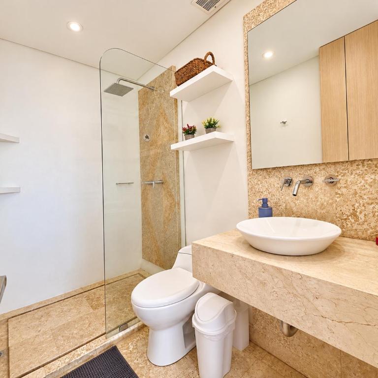 Exclusivo apartamento en el Centro Historico - Two-Bedroom Apartment - 36