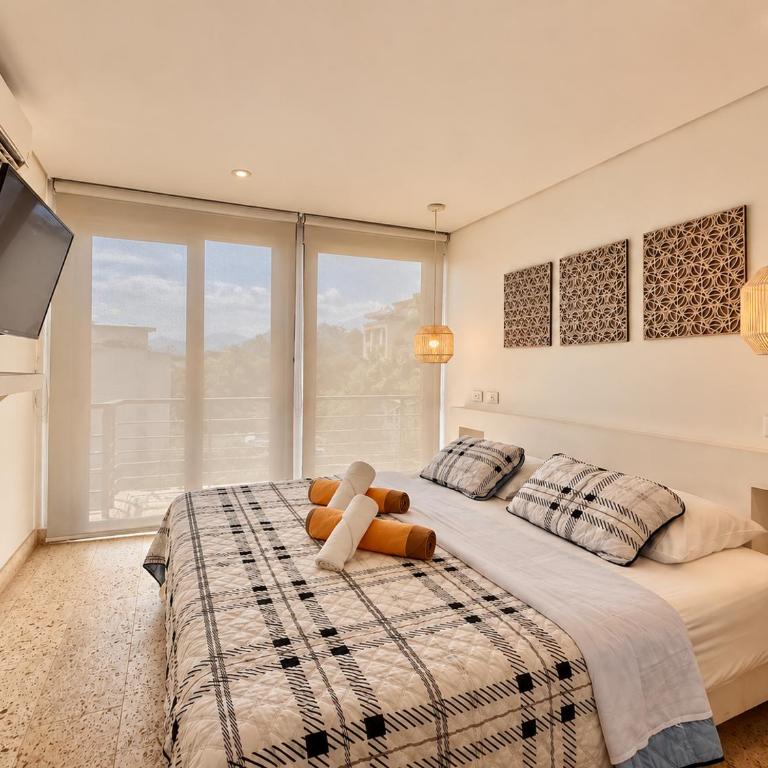 Exclusivo apartamento en el Centro Historico - Two-Bedroom Apartment - 42