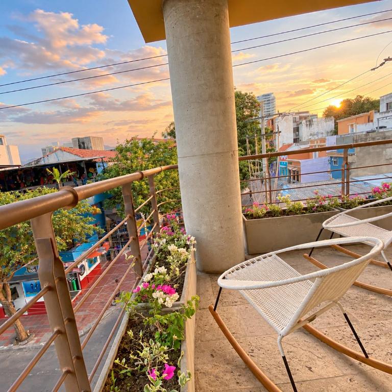 Exclusivo apartamento en el Centro Historico - Two-Bedroom Apartment - 46