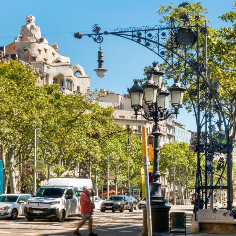 Petit Rosselló - Apartamento de 1 dormitorio - 33