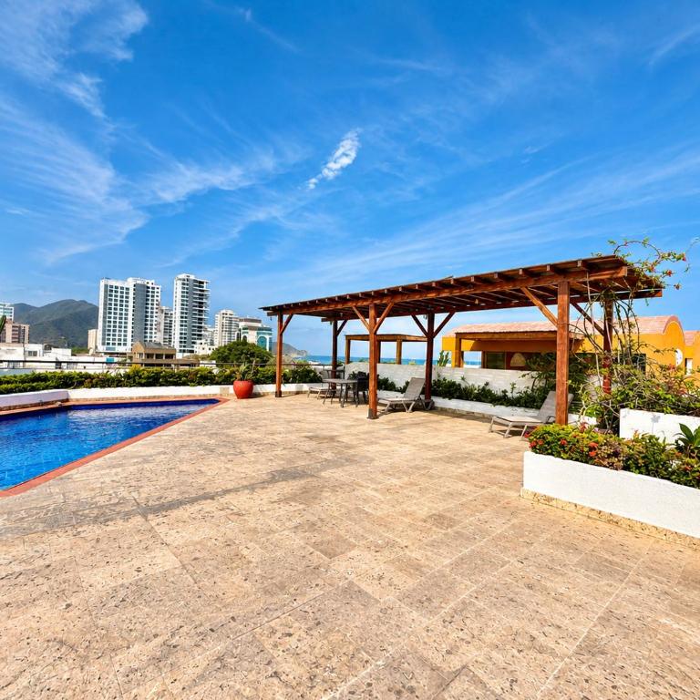 Exclusivo apartamento en el Centro Historico - Two-Bedroom Apartment - 60