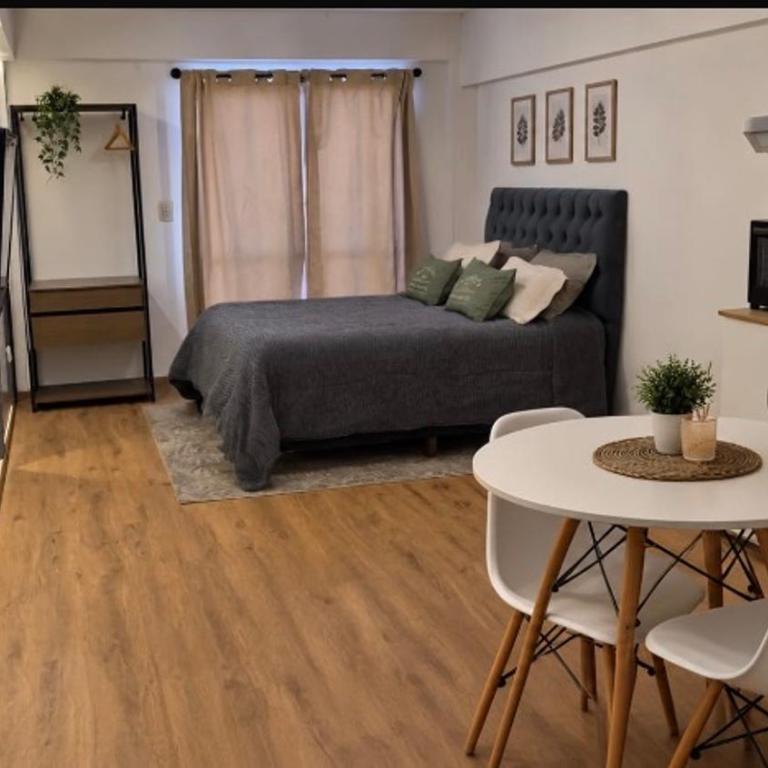 Monoambiente - Apartamento de 1 dormitorio - 1