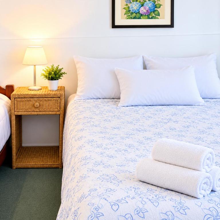Espacio Arena Hotel - Family Two-Bedroom Apartment with View - 3