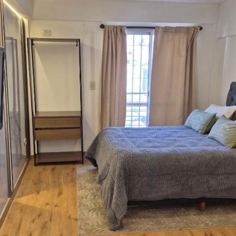 Monoambiente - Apartamento de 1 dormitorio - 2