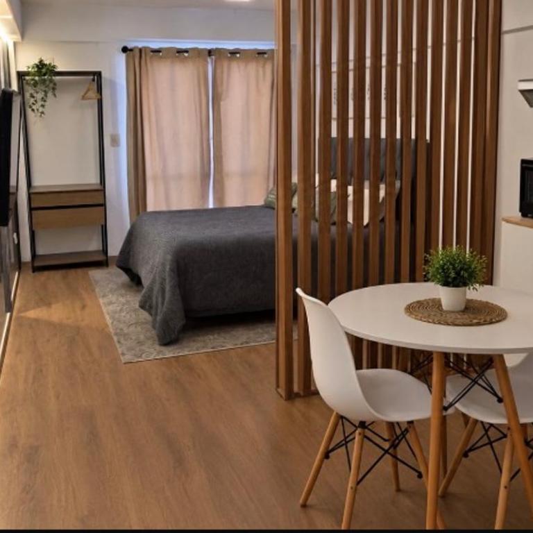 Monoambiente - Apartamento de 1 dormitorio - 4