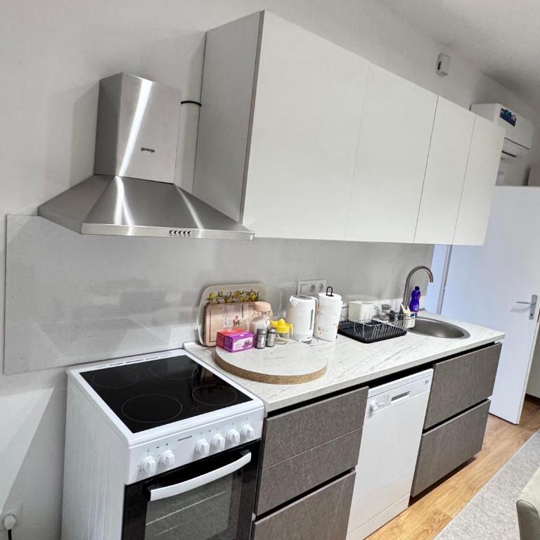 Heart of Sarajevo - Appartement 1 Chambre - 14