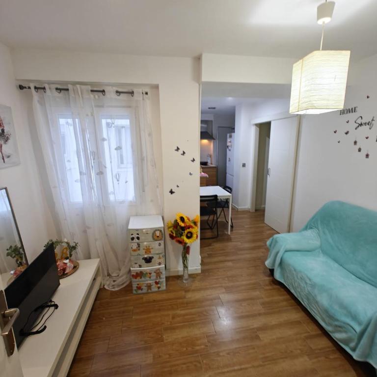 Estudio apartamento - Apartamento de 1 dormitorio - 7