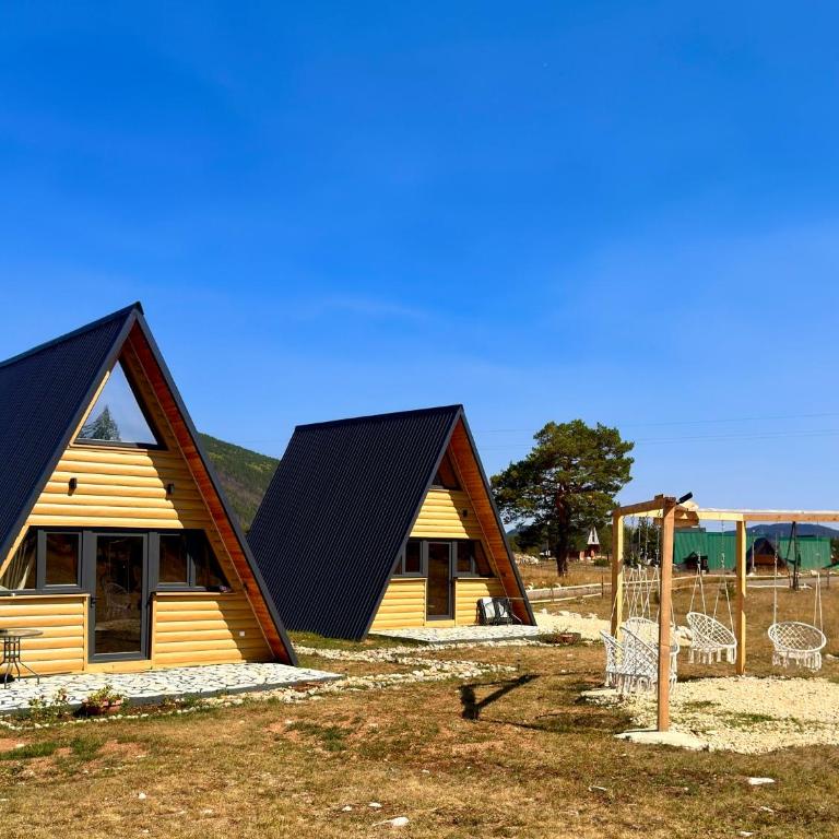 Casa dell'Orso - Brvnara sa 1 Spavaćom Sobom - 1