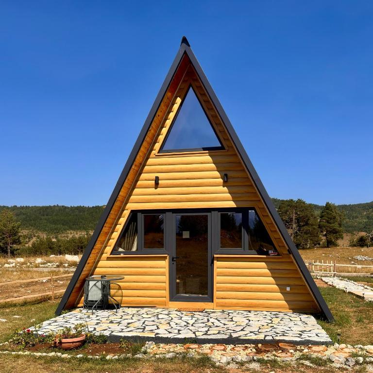 Casa dell'Orso - Brvnara sa 1 Spavaćom Sobom - 33