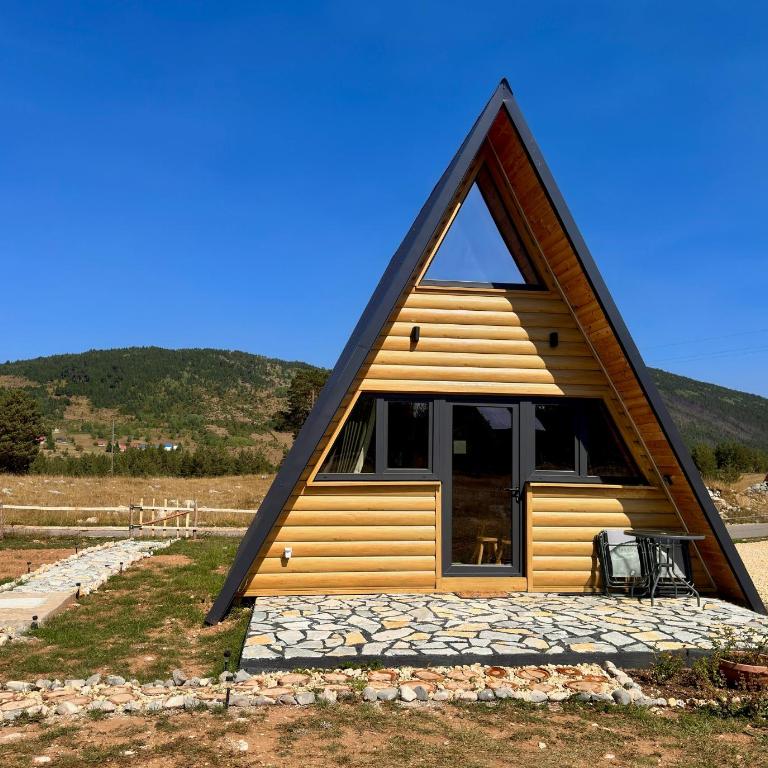 Casa dell'Orso - Brvnara sa 1 Spavaćom Sobom - 35