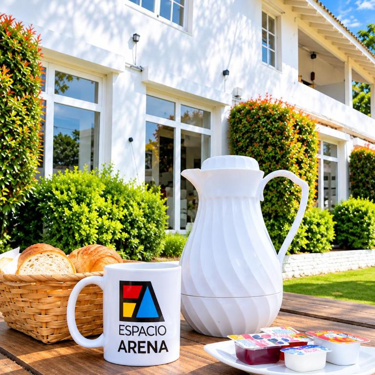 Espacio Arena Hotel - Classic One-Bedroom Apartment with King Bed - 5