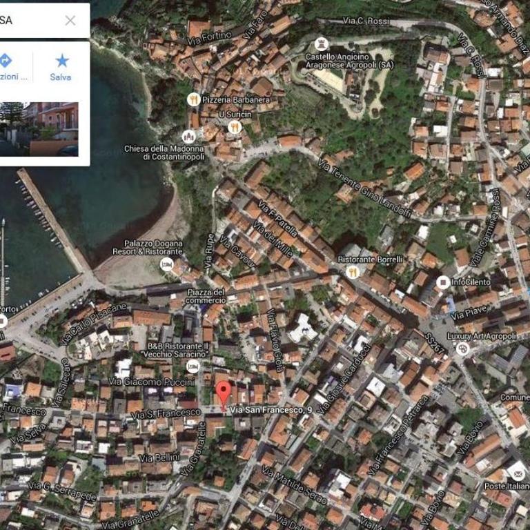 Appartamenti Sole Mare Agropoli - Appartamento con 1 Camera da Letto - 51