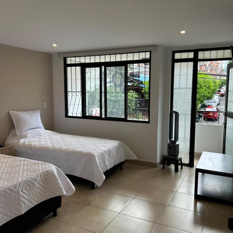 Prados Suite Stay - Apartamento de 1 dormitorio - 3