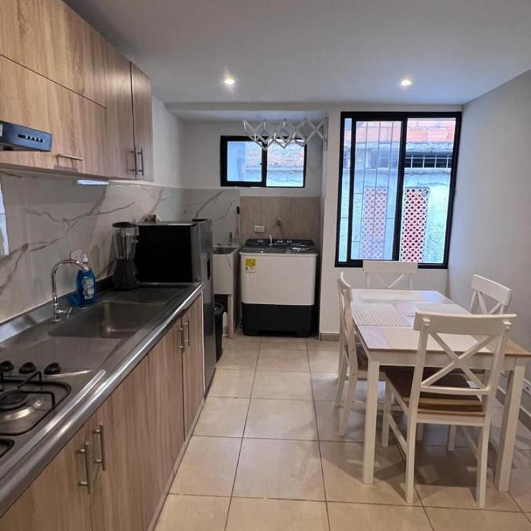 Prados Suite Stay - Apartamento de 1 dormitorio - 6