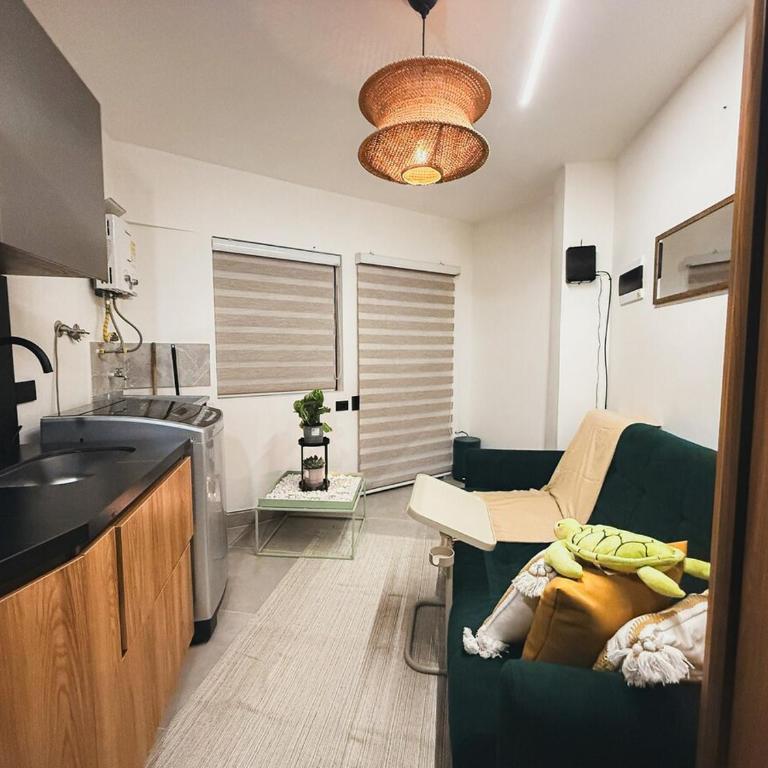 Boho Loft in Poblado San Diego, Medellín - Apartamento de 2 dormitorios - 5