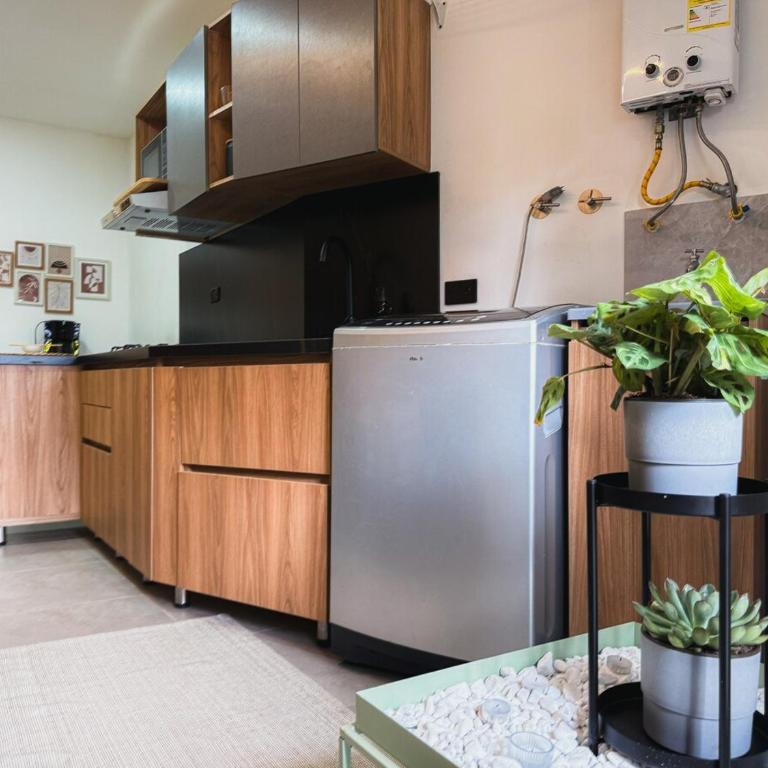 Boho Loft in Poblado San Diego, Medellín - Apartamento de 2 dormitorios - 7