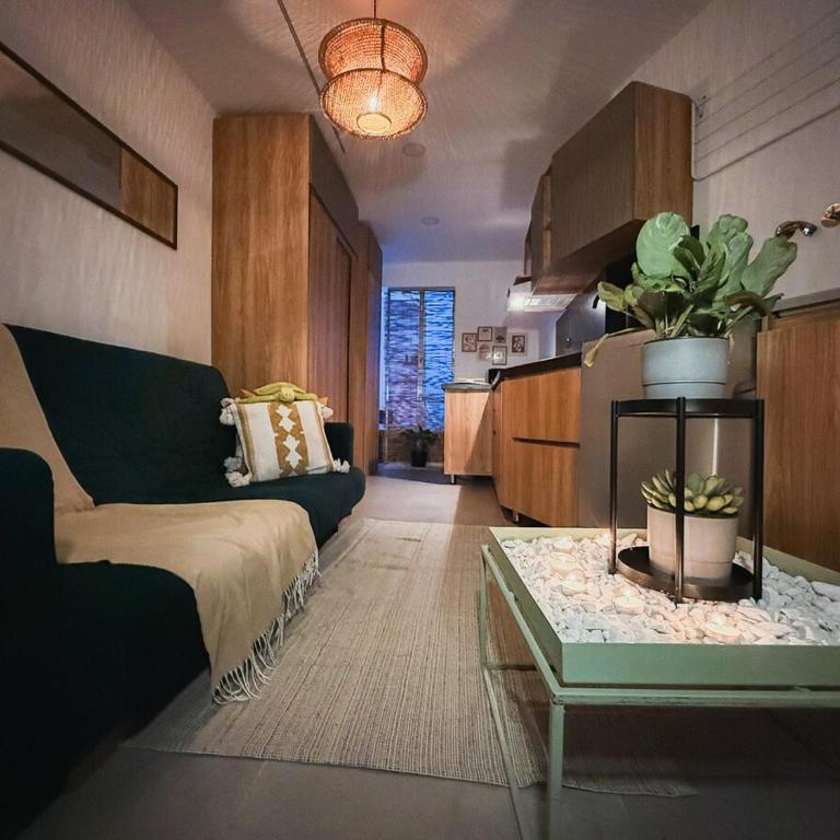 Boho Loft in Poblado San Diego, Medellín - Apartamento de 2 dormitorios - 18