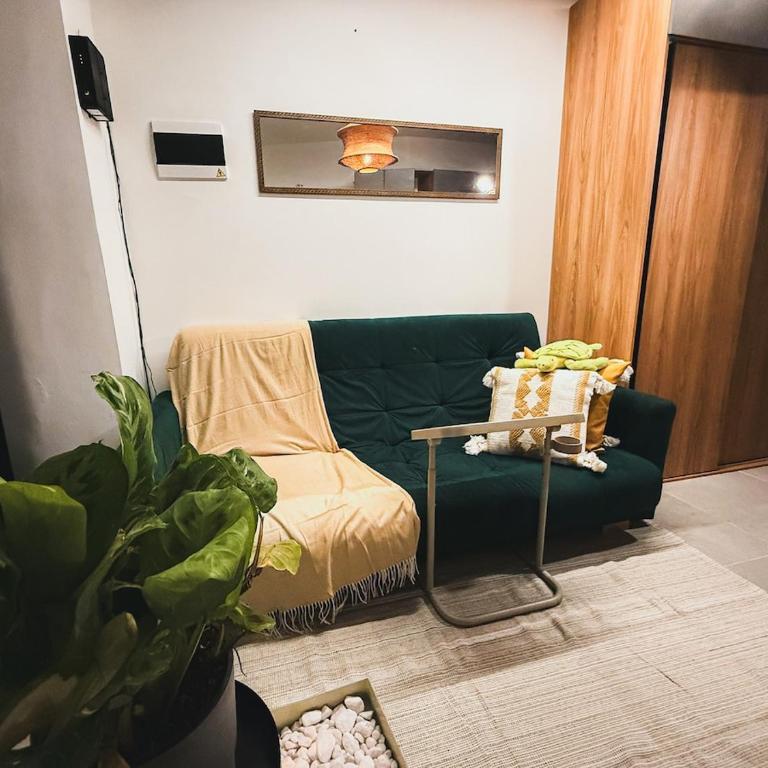 Boho Loft in Poblado San Diego, Medellín - Apartamento de 2 dormitorios - 20