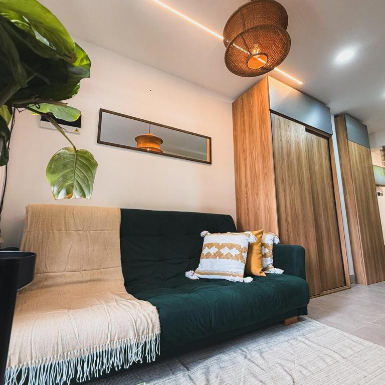 Boho Loft in Poblado San Diego, Medellín - Apartamento de 2 dormitorios - 22