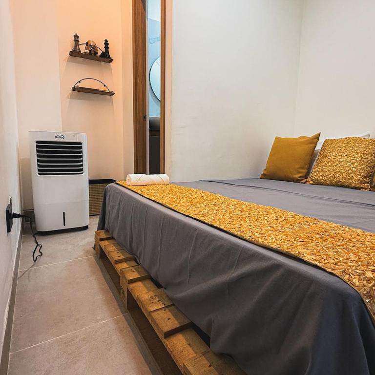 Boho Loft in Poblado San Diego, Medellín - Apartamento de 2 dormitorios - 23
