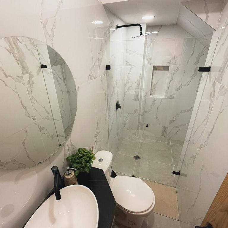 Boho Loft in Poblado San Diego, Medellín - Apartamento de 2 dormitorios - 27
