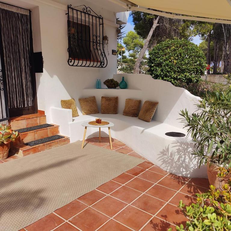 Studio Sillero Dos - Estudio con terraza - 17