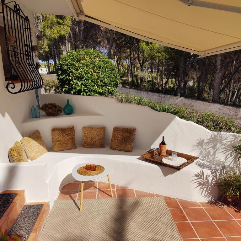 Studio Sillero Dos - Estudio con terraza - 16