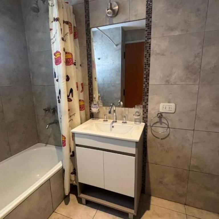 Departamento céntrico av13 - Apartamento de 1 dormitorio - 4