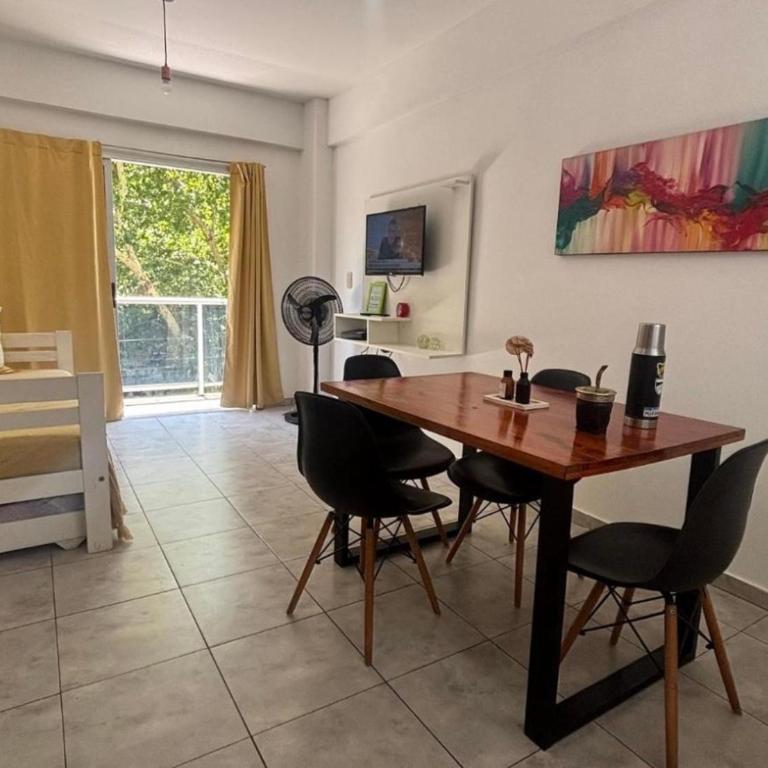 Departamento céntrico av13 - Apartamento de 1 dormitorio - 5
