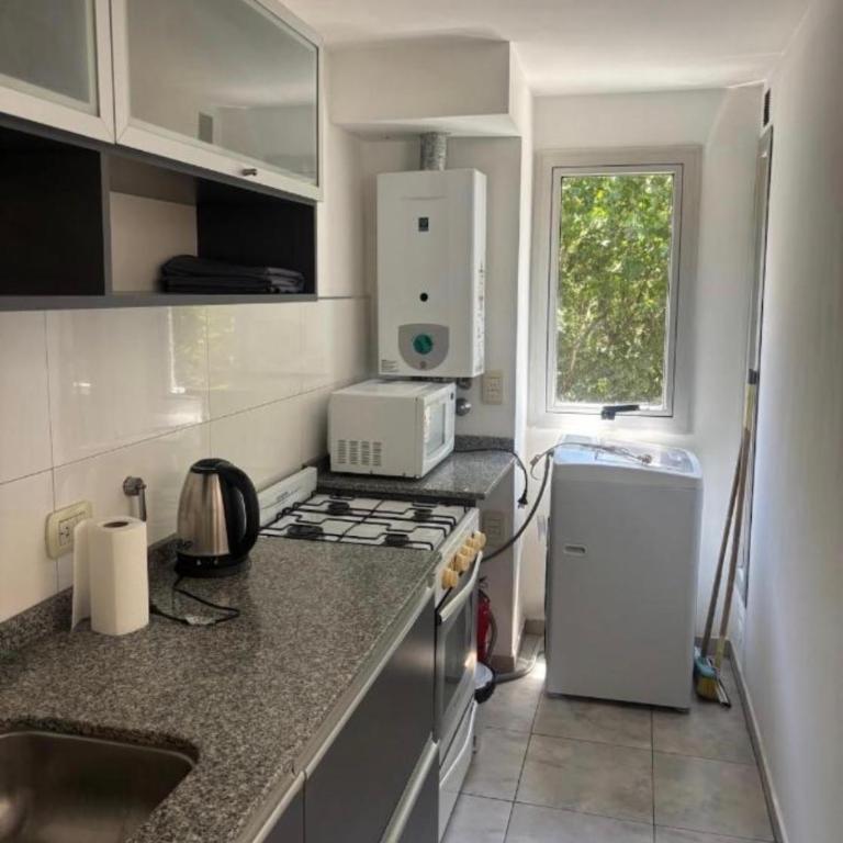 Departamento céntrico av13 - Apartamento de 1 dormitorio - 6