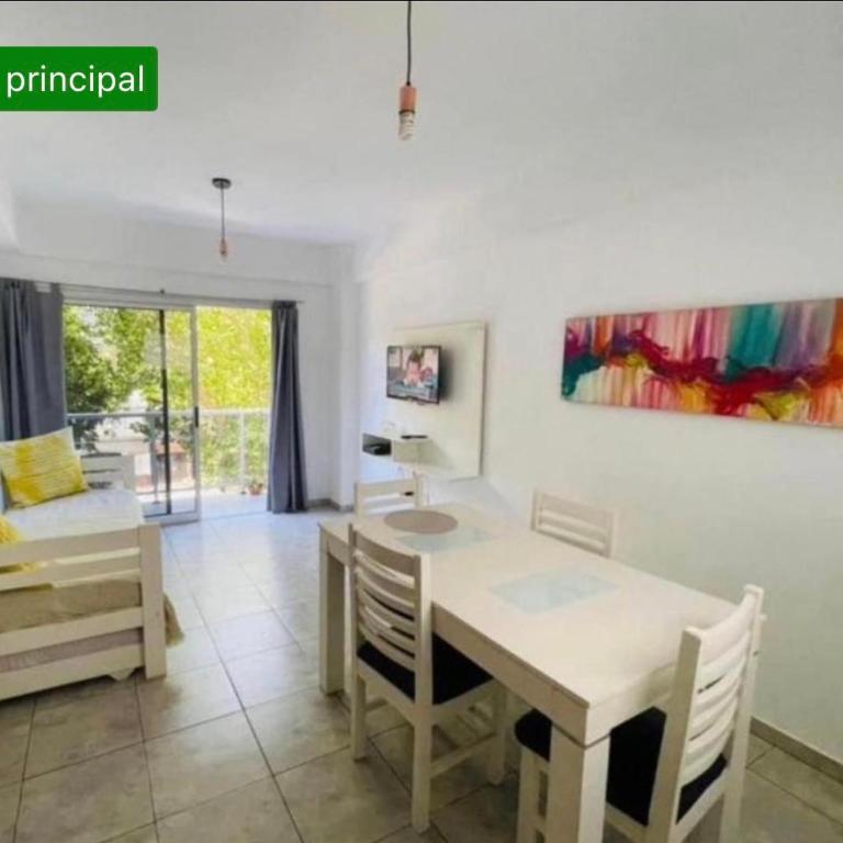 Departamento céntrico av13 - Apartamento de 1 dormitorio - 8