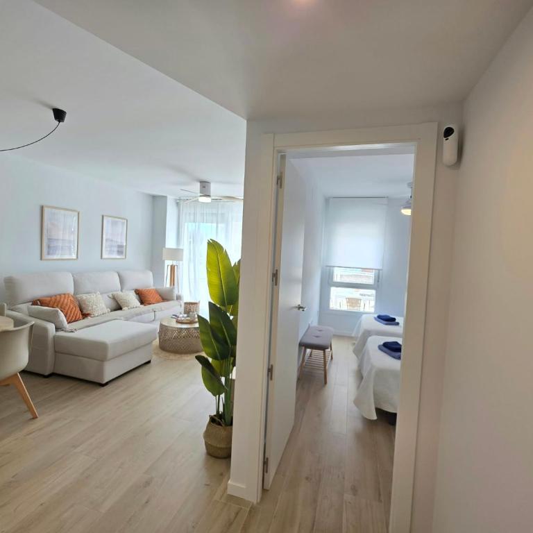 AQUA Terrazas de Peñiscola - Deluxe Apartment mit 2 Schlafzimmern - 15