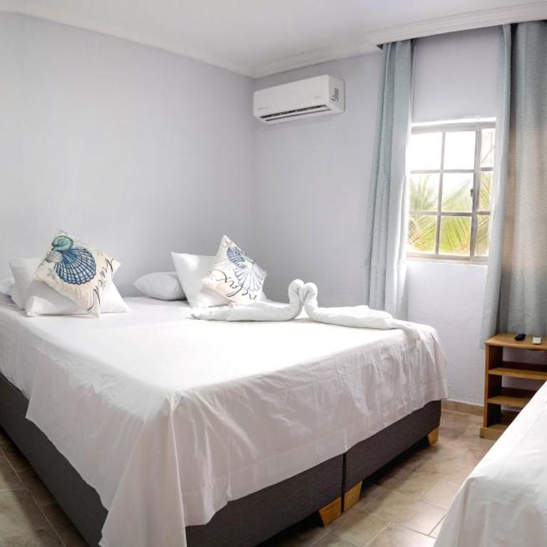 Hotel Playa Bonita - Habitación Familiar - 4