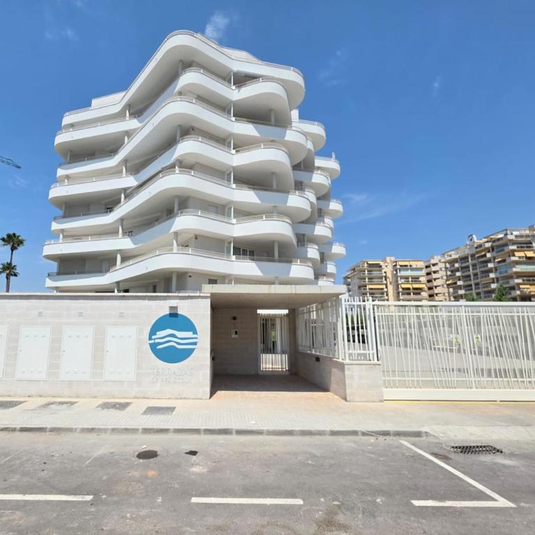 AQUA Terrazas de Peñiscola - Deluxe Apartment mit 2 Schlafzimmern - 3