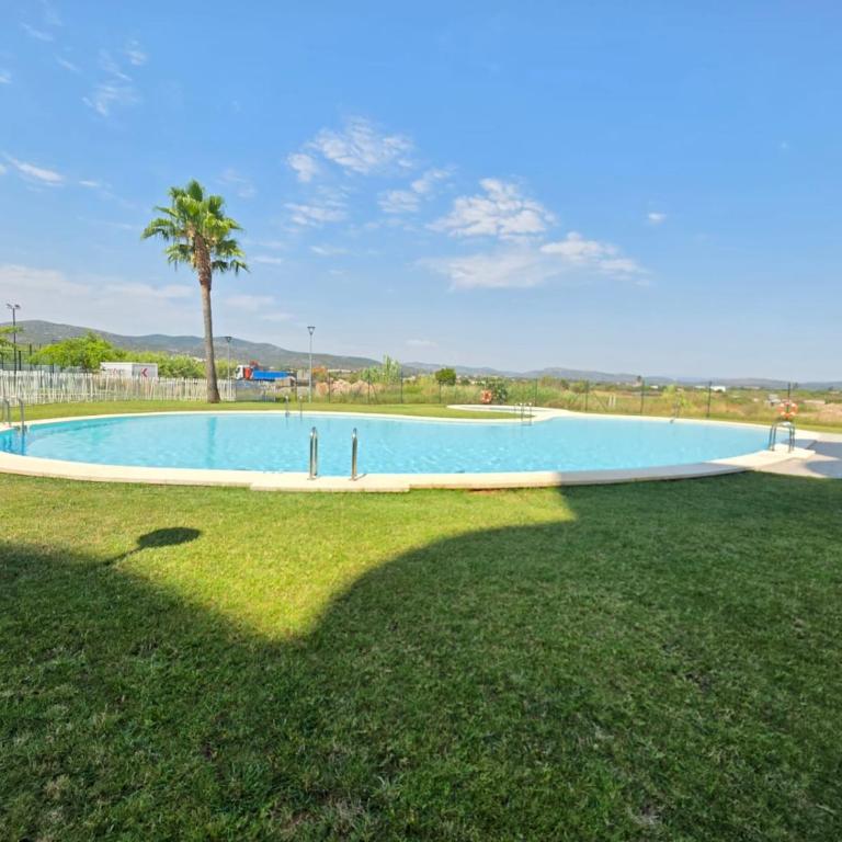 AQUA Terrazas de Peñiscola - Deluxe Apartment mit 2 Schlafzimmern - 4