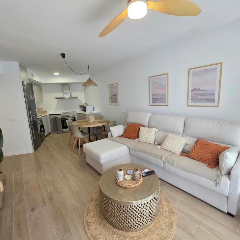 AQUA Terrazas de Peñiscola - Deluxe Apartment mit 2 Schlafzimmern - 2
