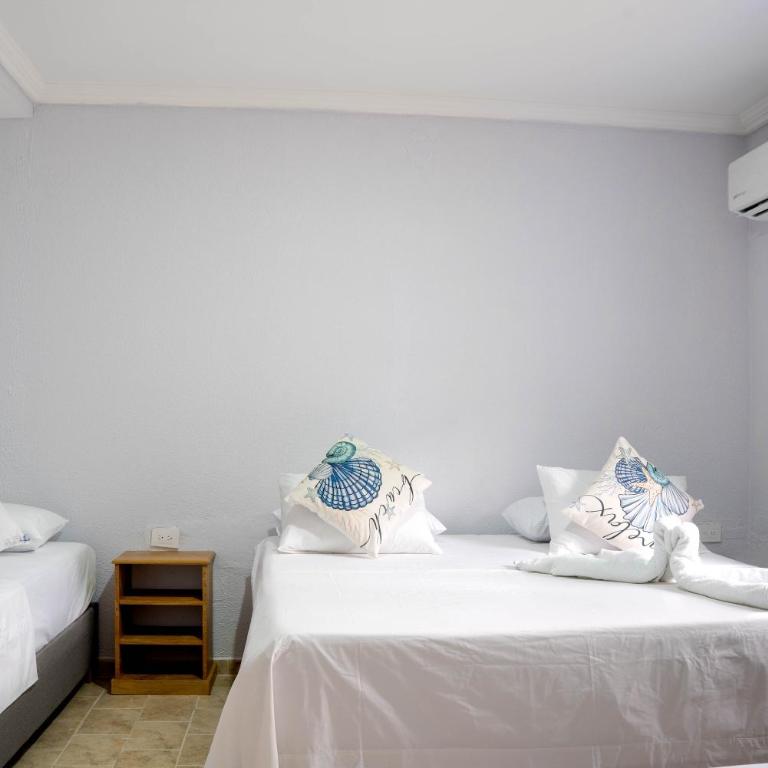 Hotel Playa Bonita - Habitación Triple - 5