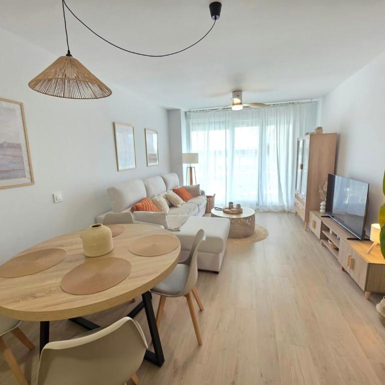 AQUA Terrazas de Peñiscola - Deluxe Apartment mit 2 Schlafzimmern - 19
