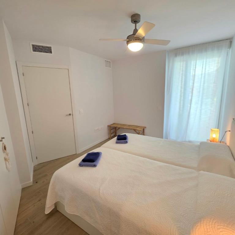 AQUA Terrazas de Peñiscola - Deluxe Apartment mit 2 Schlafzimmern - 21