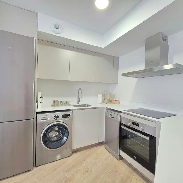 AQUA Terrazas de Peñiscola - Deluxe Apartment mit 2 Schlafzimmern - 6