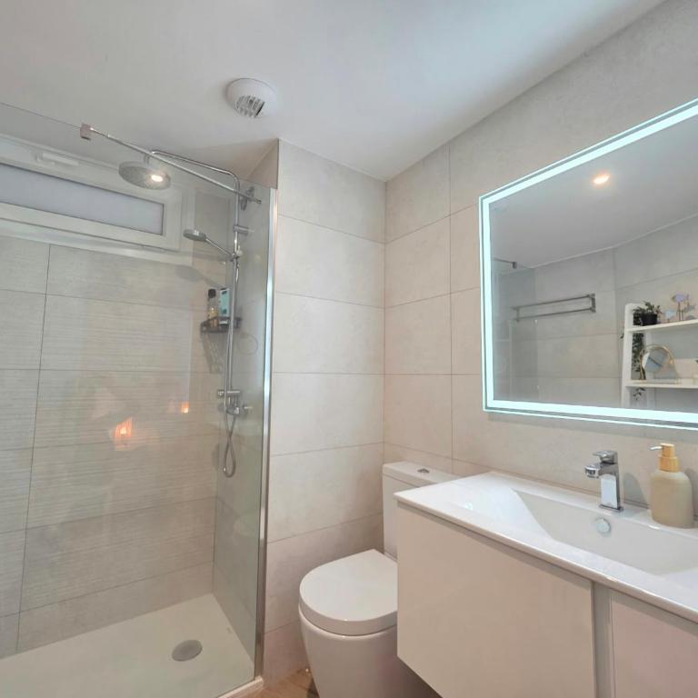 AQUA Terrazas de Peñiscola - Deluxe Apartment mit 2 Schlafzimmern - 24