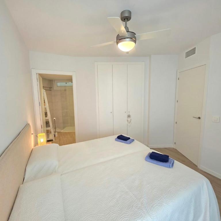 AQUA Terrazas de Peñiscola - Deluxe Apartment mit 2 Schlafzimmern - 27