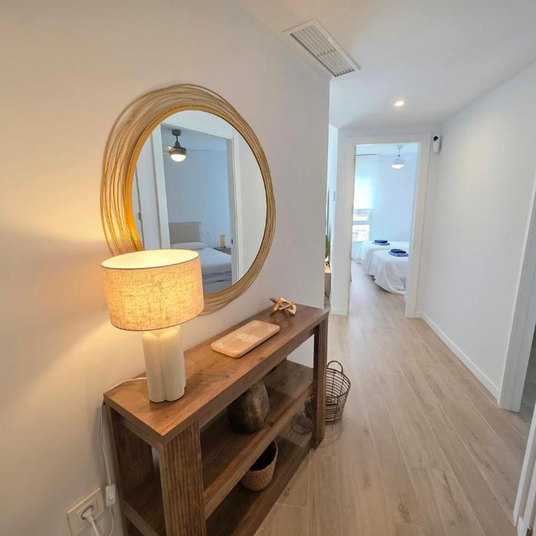 AQUA Terrazas de Peñiscola - Deluxe Apartment mit 2 Schlafzimmern - 5